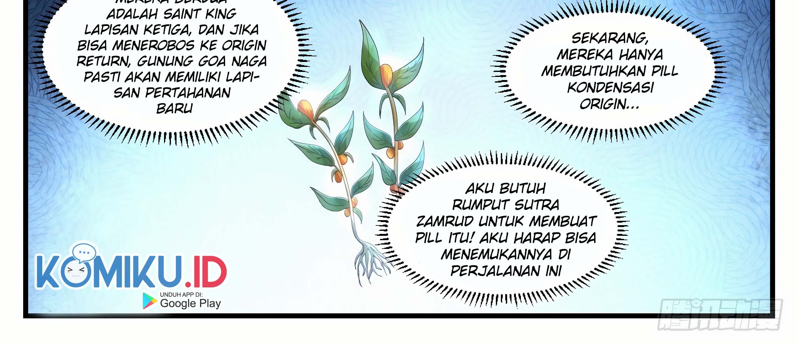 Martial Peak Part 1 Chapter 1073 - halaman 19