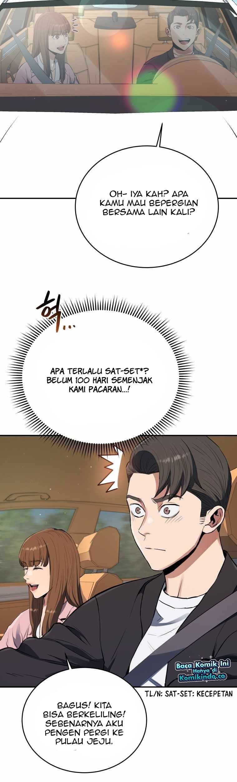Martial Peak Part 1 Chapter 1073 - halaman 4
