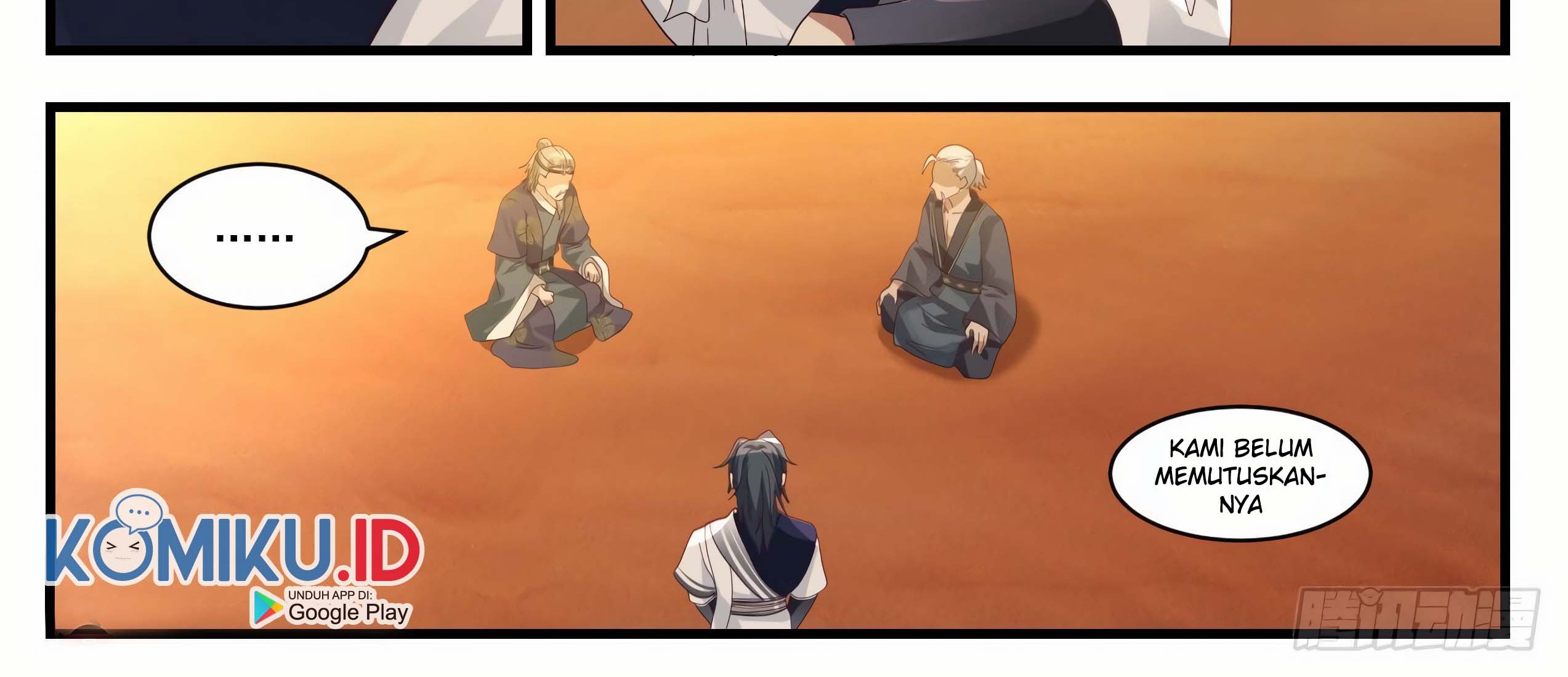 Martial Peak Part 1 Chapter 1073 - halaman 6