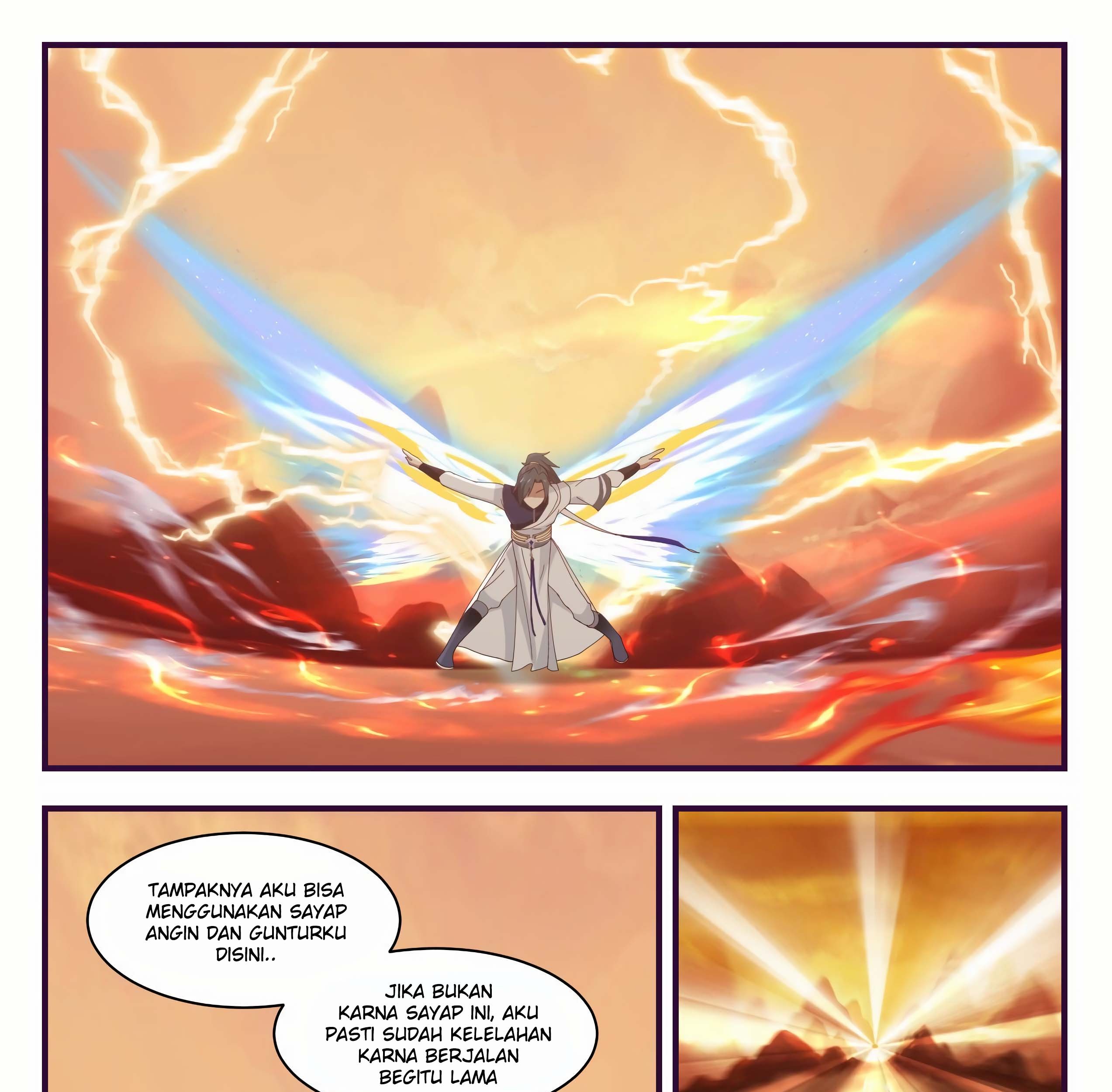 Martial Peak Part 1 Chapter 1075 - halaman 10