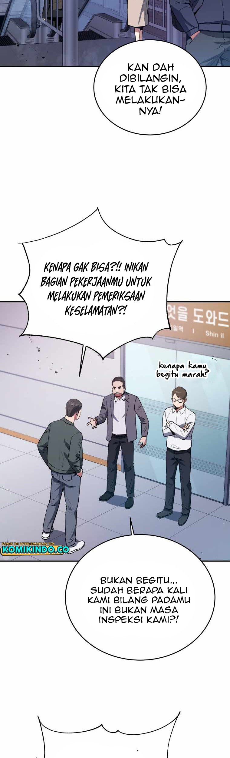 Martial Peak Part 1 Chapter 1075 - halaman 3