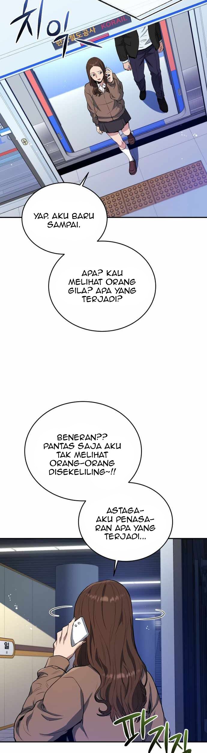 Martial Peak Part 1 Chapter 1076 - halaman 3