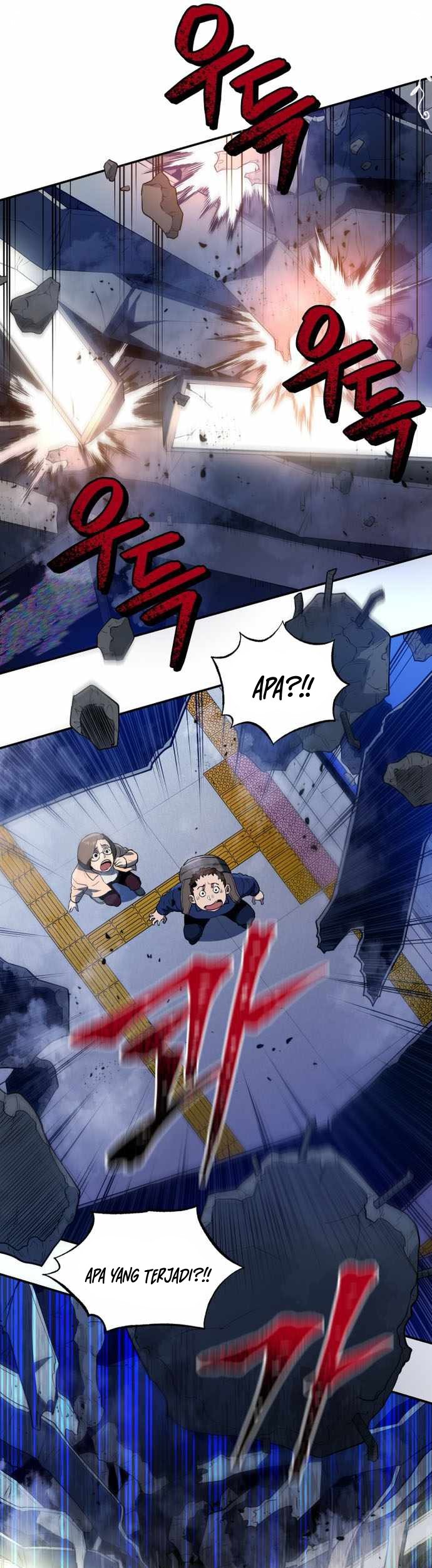 Martial Peak Part 1 Chapter 1076 - halaman 6