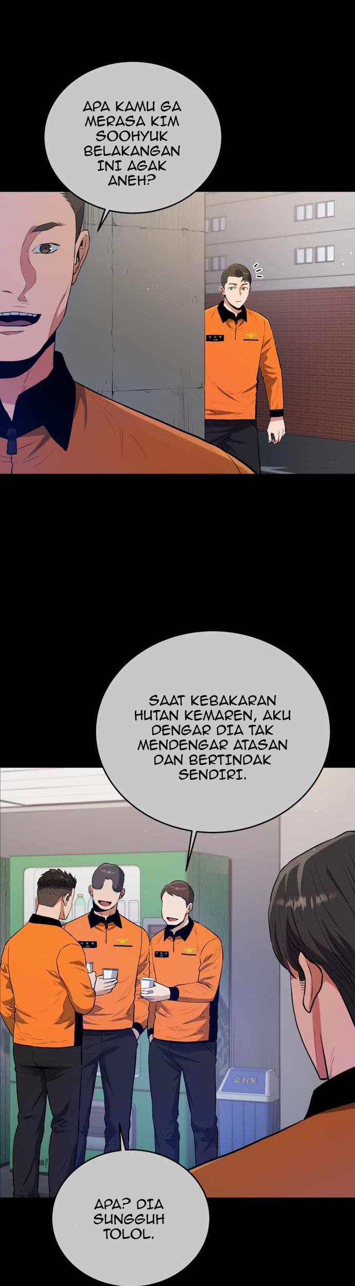 Martial Peak Part 1 Chapter 1077 - halaman 3