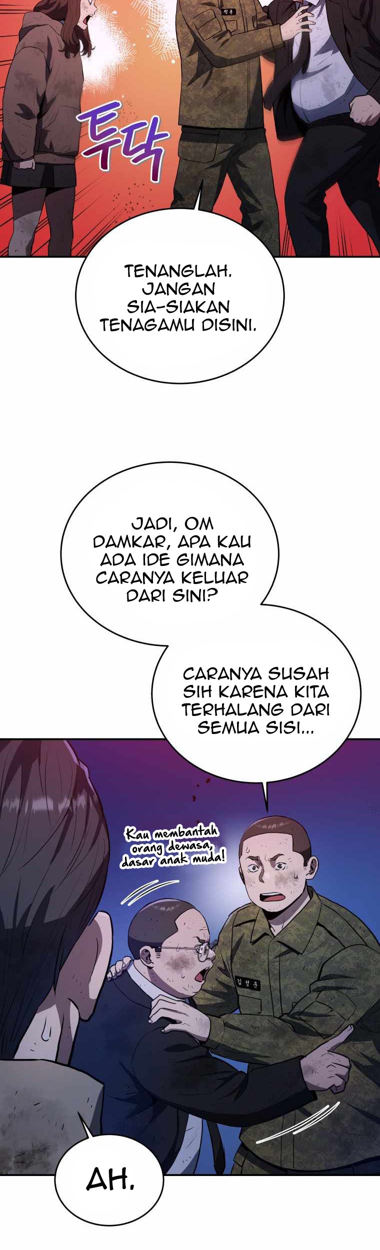 Martial Peak Part 1 Chapter 1078 - halaman 17