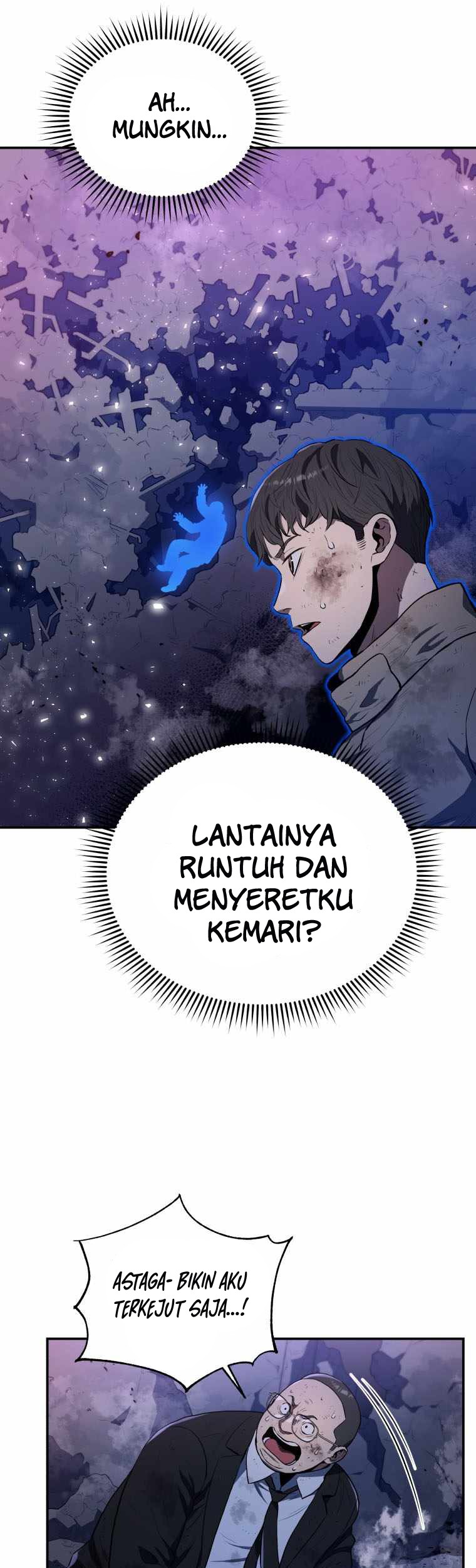Martial Peak Part 1 Chapter 1078 - halaman 6
