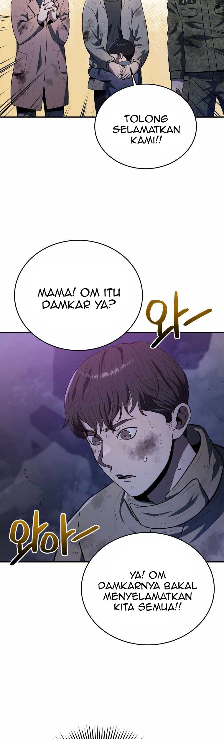 Martial Peak Part 1 Chapter 1078 - halaman 8