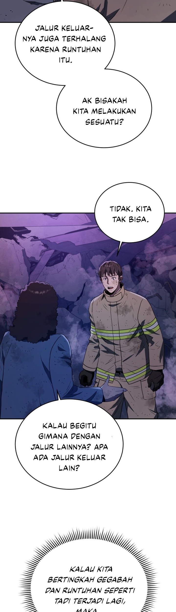Martial Peak Part 1 Chapter 1079 - halaman 18