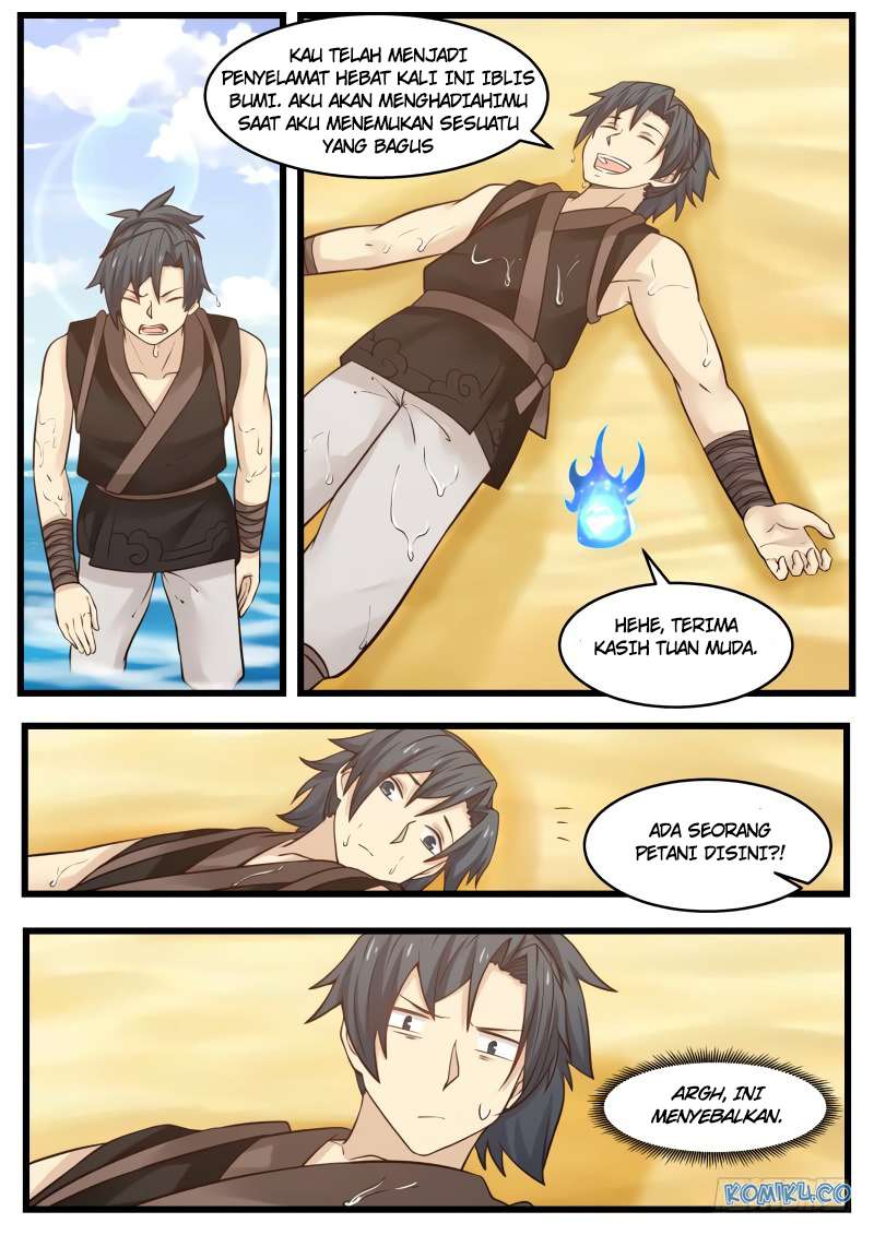 Martial Peak Part 1 Chapter 108 - halaman 10