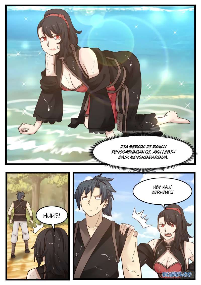 Martial Peak Part 1 Chapter 108 - halaman 11