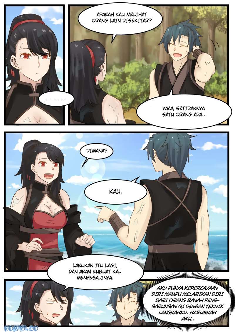 Martial Peak Part 1 Chapter 108 - halaman 12