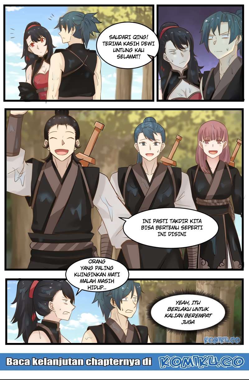 Martial Peak Part 1 Chapter 108 - halaman 13