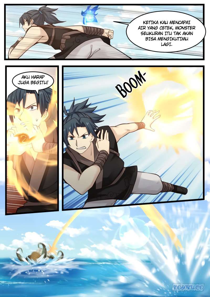 Martial Peak Part 1 Chapter 108 - halaman 9