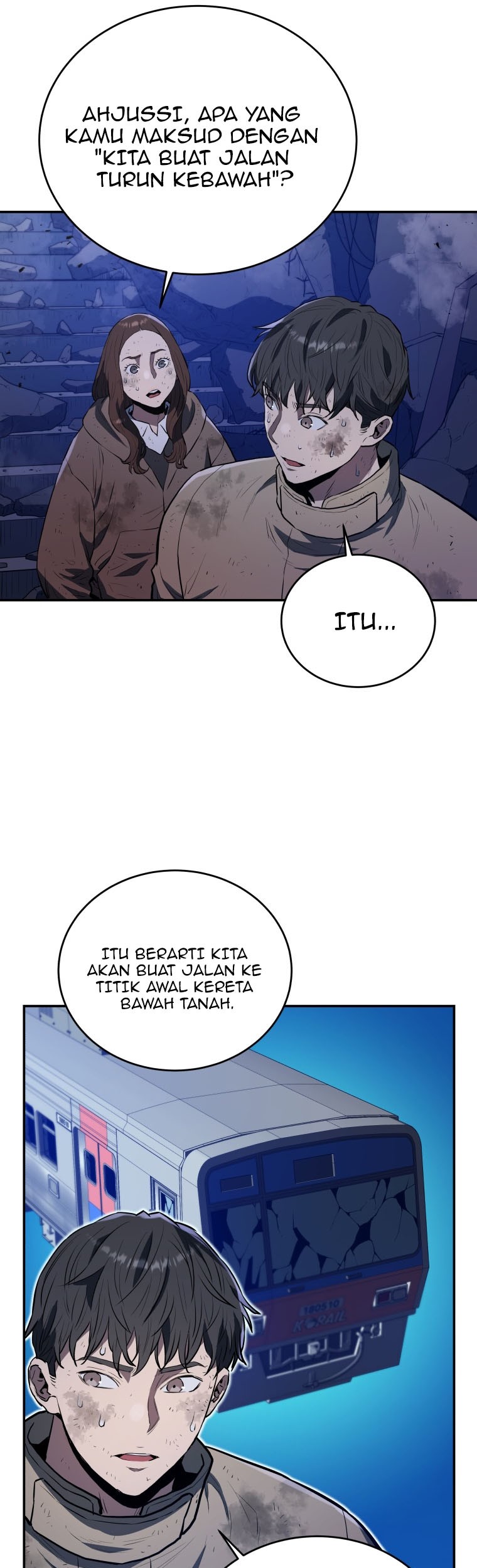 Martial Peak Part 1 Chapter 1080 - halaman 10