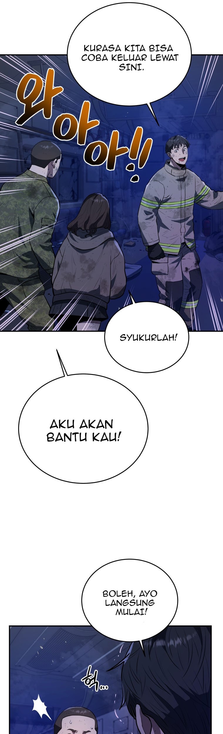 Martial Peak Part 1 Chapter 1080 - halaman 18
