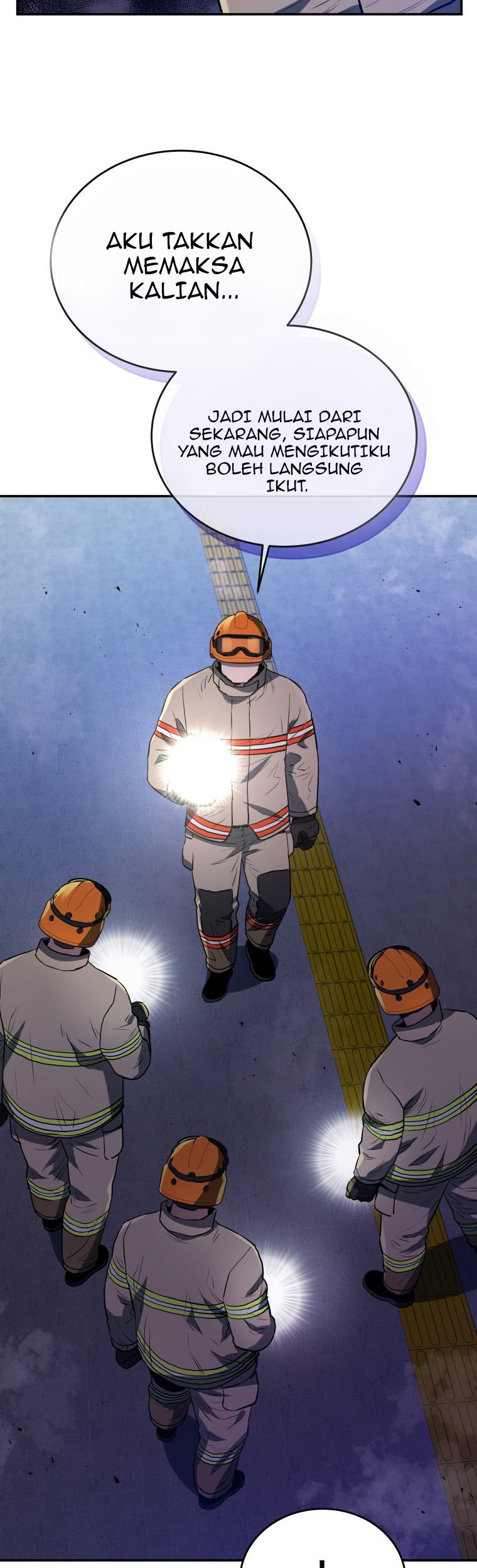 Martial Peak Part 1 Chapter 1080 - halaman 7