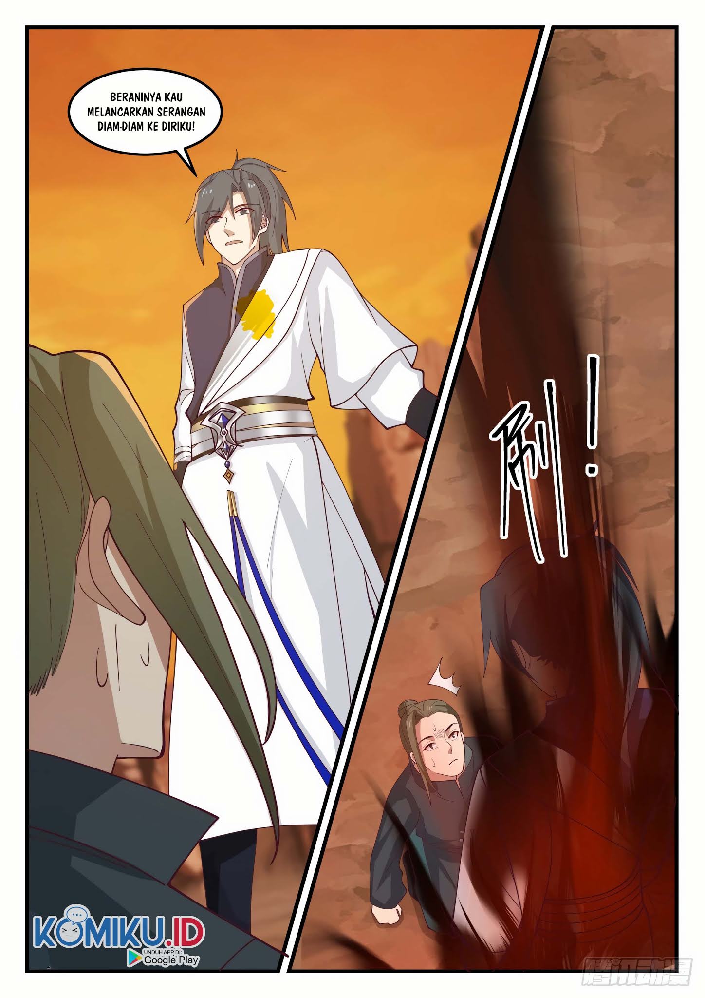 Martial Peak Part 1 Chapter 1081 - halaman 14
