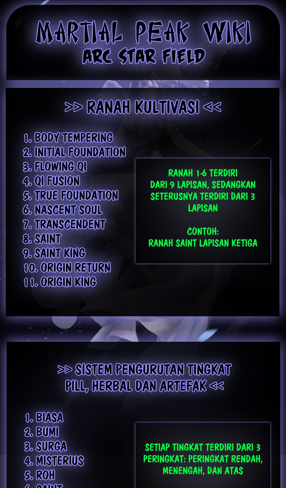 Martial Peak Part 1 Chapter 1081 - halaman 17