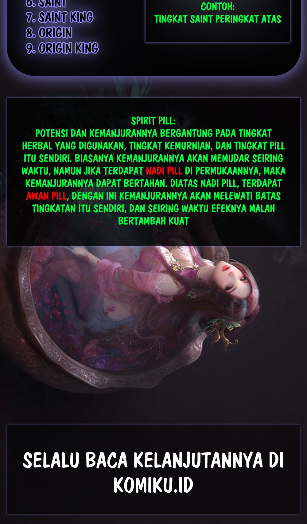 Martial Peak Part 1 Chapter 1081 - halaman 18