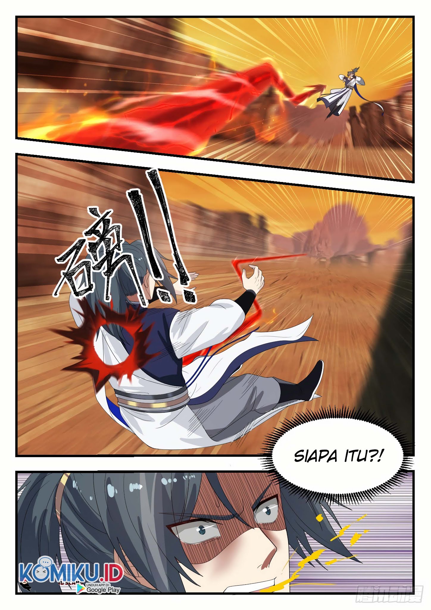 Martial Peak Part 1 Chapter 1081 - halaman 3