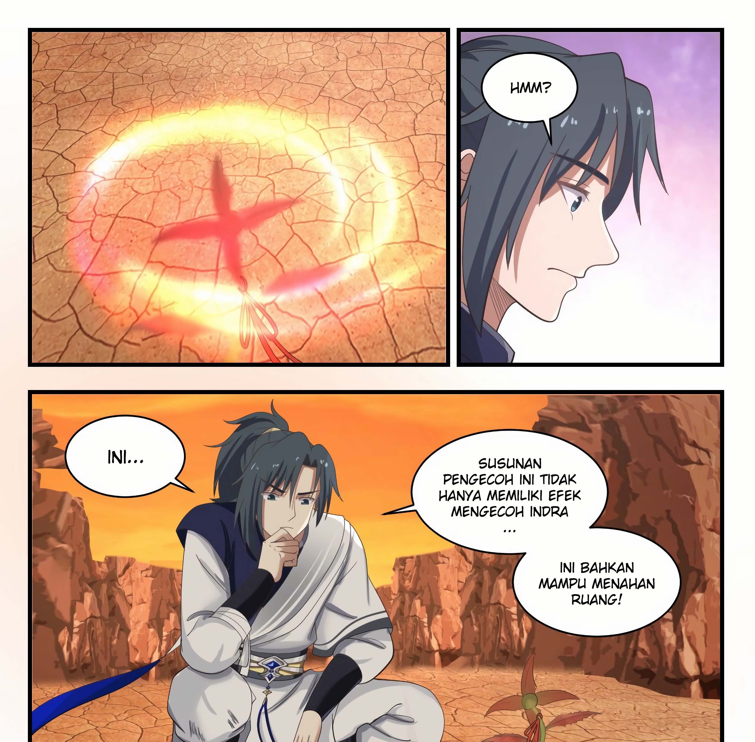 Martial Peak Part 1 Chapter 1083 - halaman 14