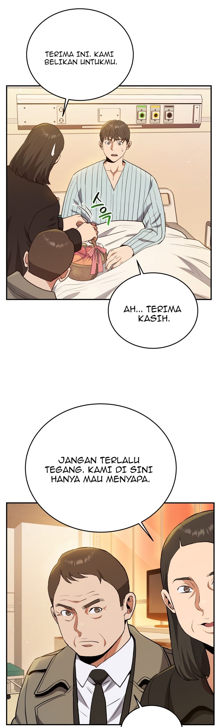 Martial Peak Part 1 Chapter 1083 - halaman 24