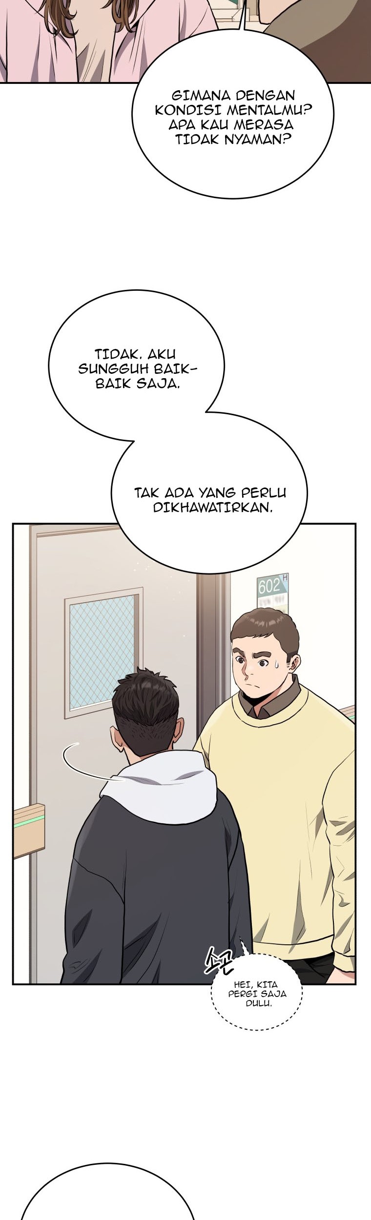 Martial Peak Part 1 Chapter 1083 - halaman 27