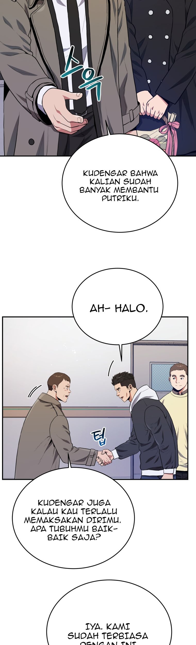 Martial Peak Part 1 Chapter 1083 - halaman 8