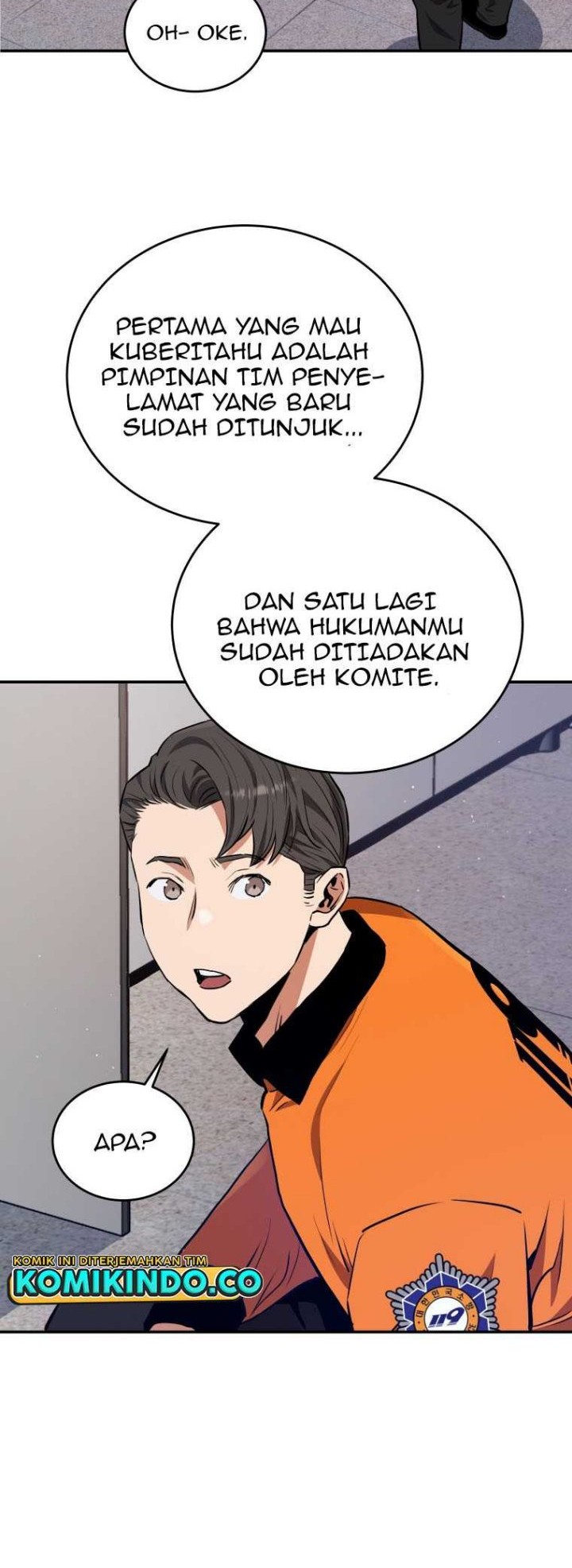 Martial Peak Part 1 Chapter 1084 - halaman 16