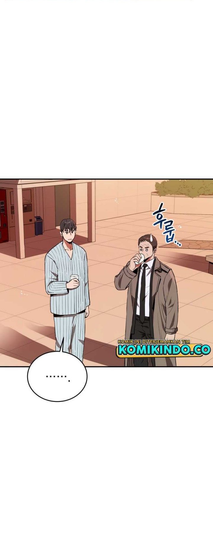 Martial Peak Part 1 Chapter 1084 - halaman 8