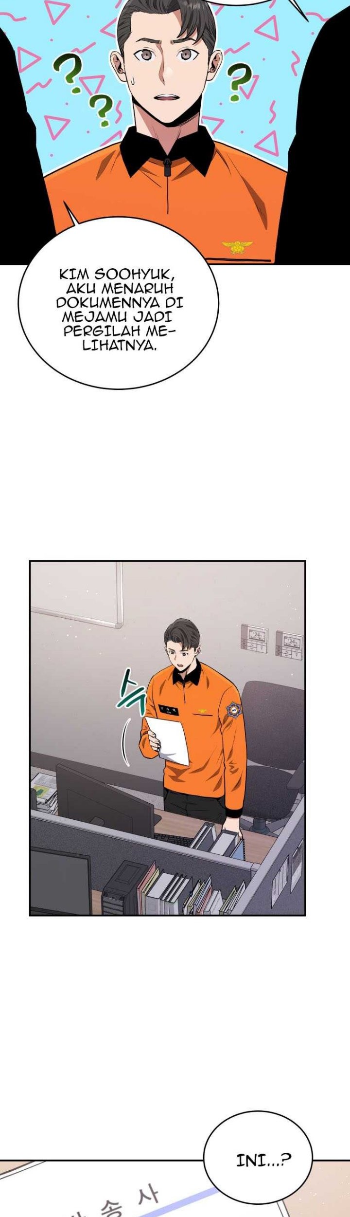 Martial Peak Part 1 Chapter 1085 - halaman 12