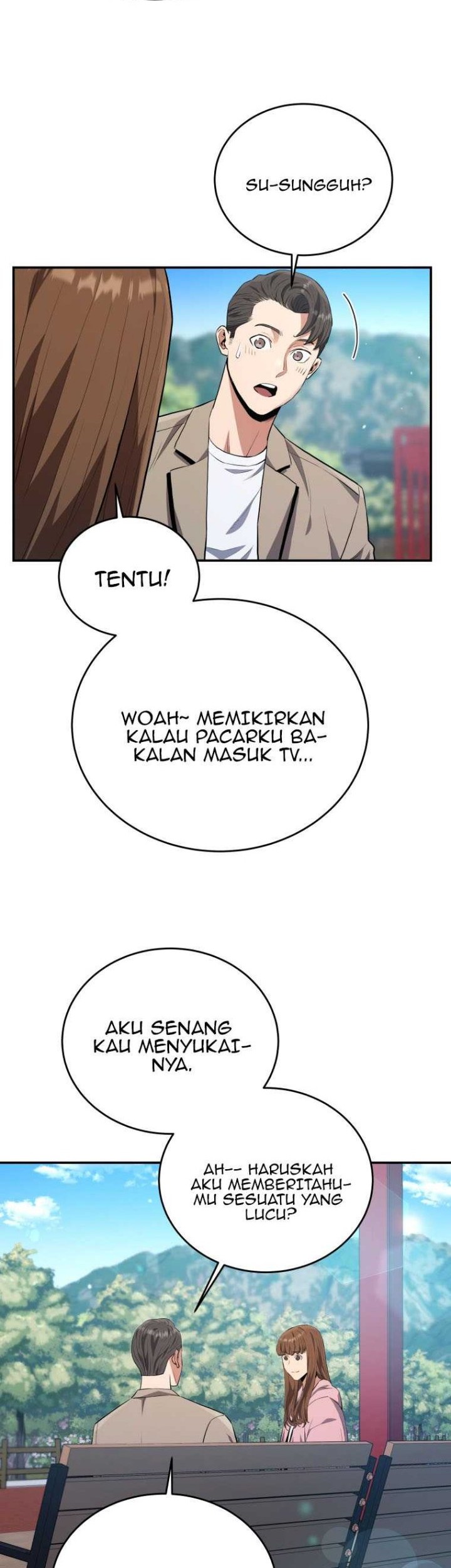 Martial Peak Part 1 Chapter 1085 - halaman 15