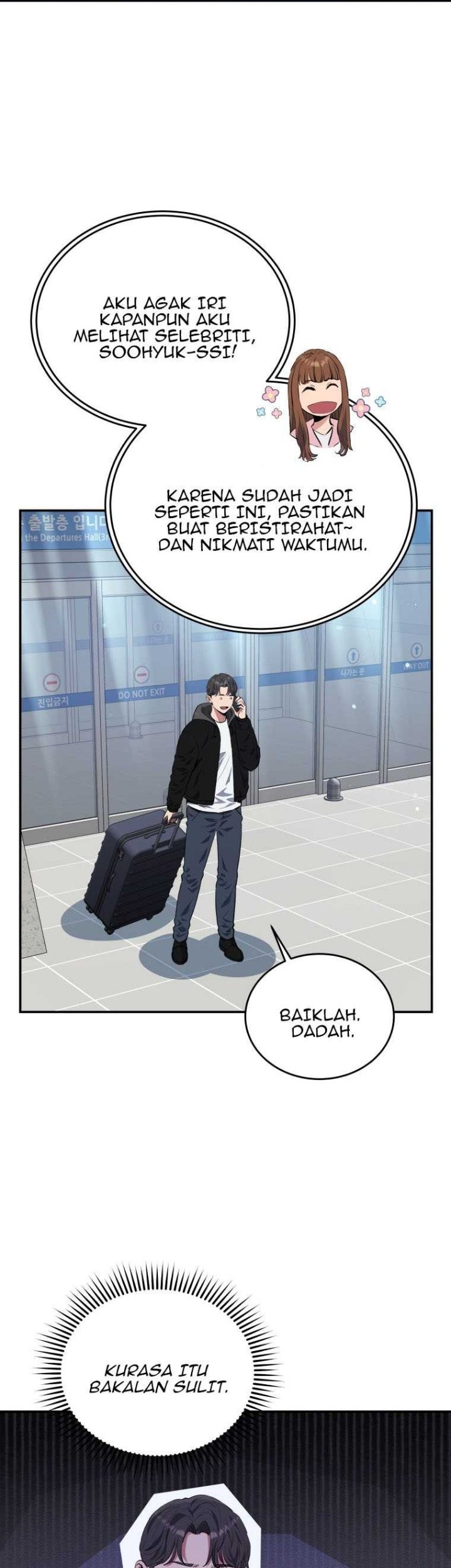 Martial Peak Part 1 Chapter 1085 - halaman 20