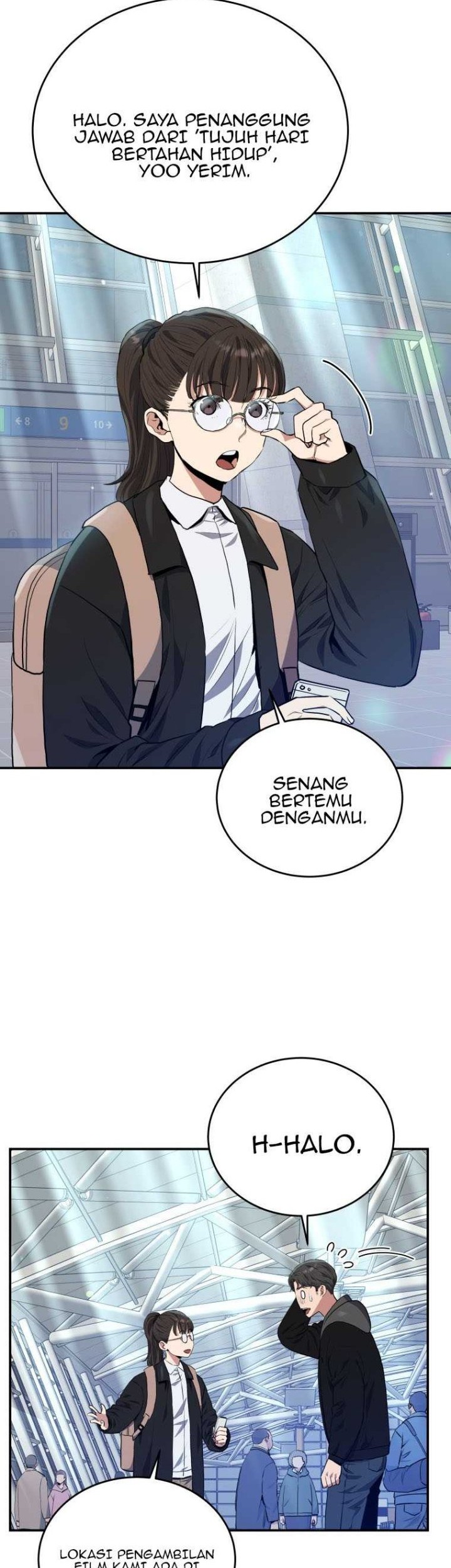 Martial Peak Part 1 Chapter 1085 - halaman 23