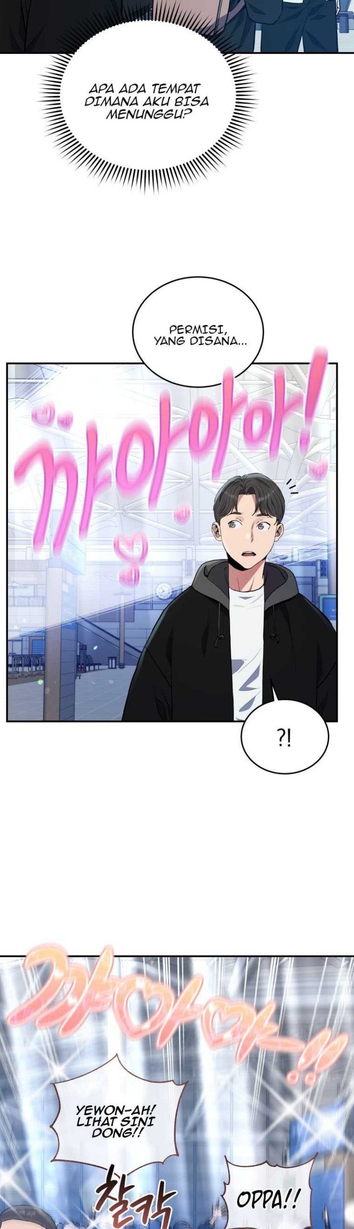 Martial Peak Part 1 Chapter 1085 - halaman 27