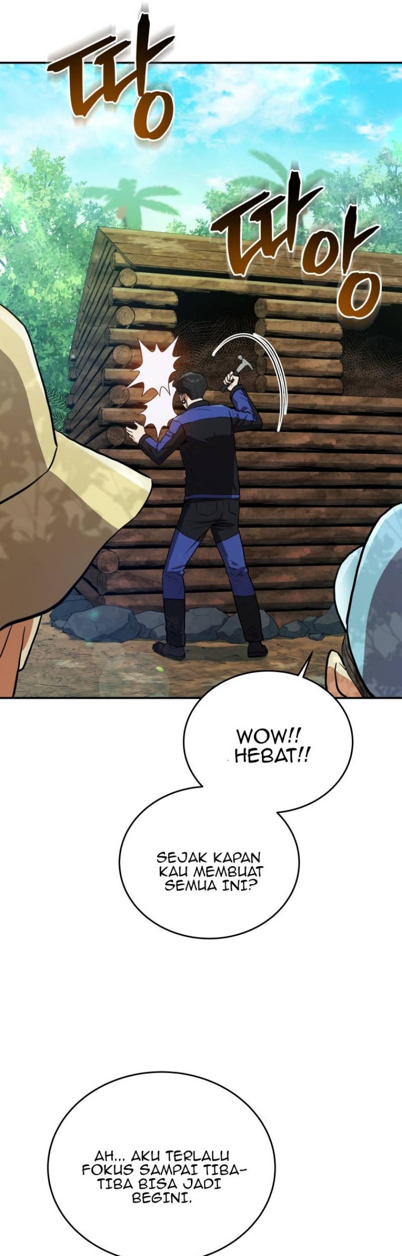 Martial Peak Part 1 Chapter 1087 - halaman 10