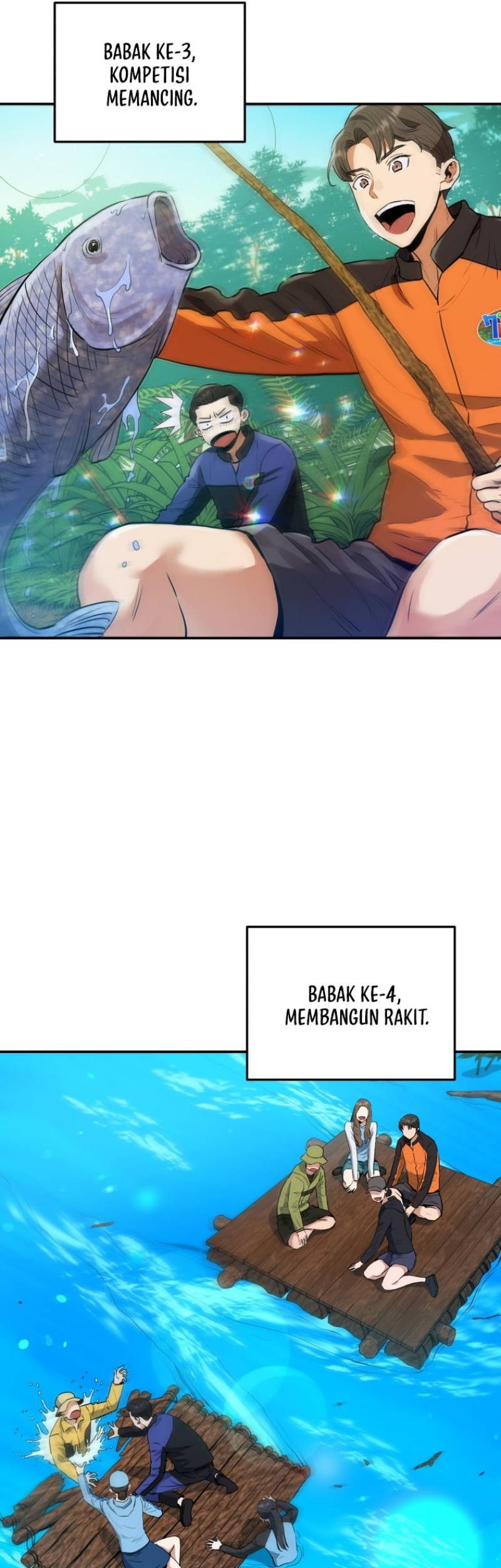 Martial Peak Part 1 Chapter 1087 - halaman 18