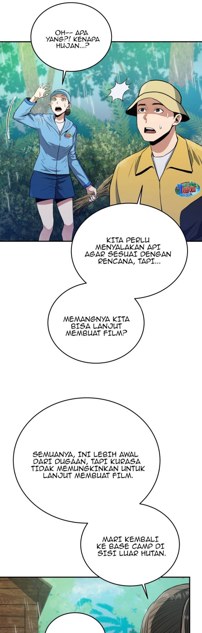 Martial Peak Part 1 Chapter 1087 - halaman 22