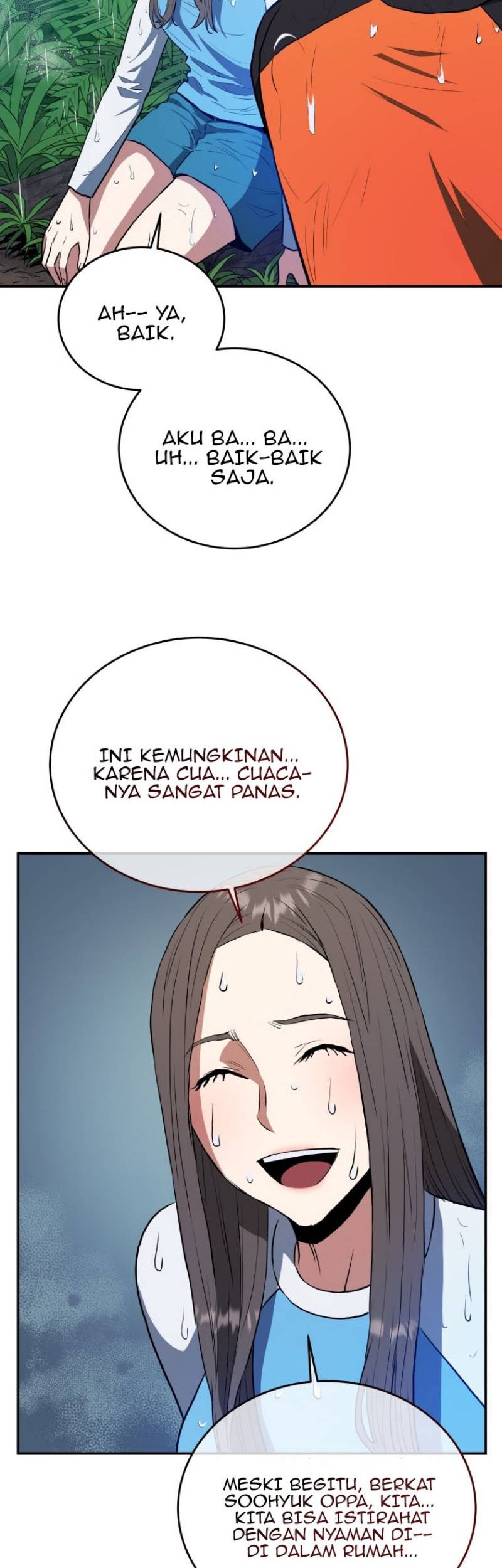 Martial Peak Part 1 Chapter 1087 - halaman 28