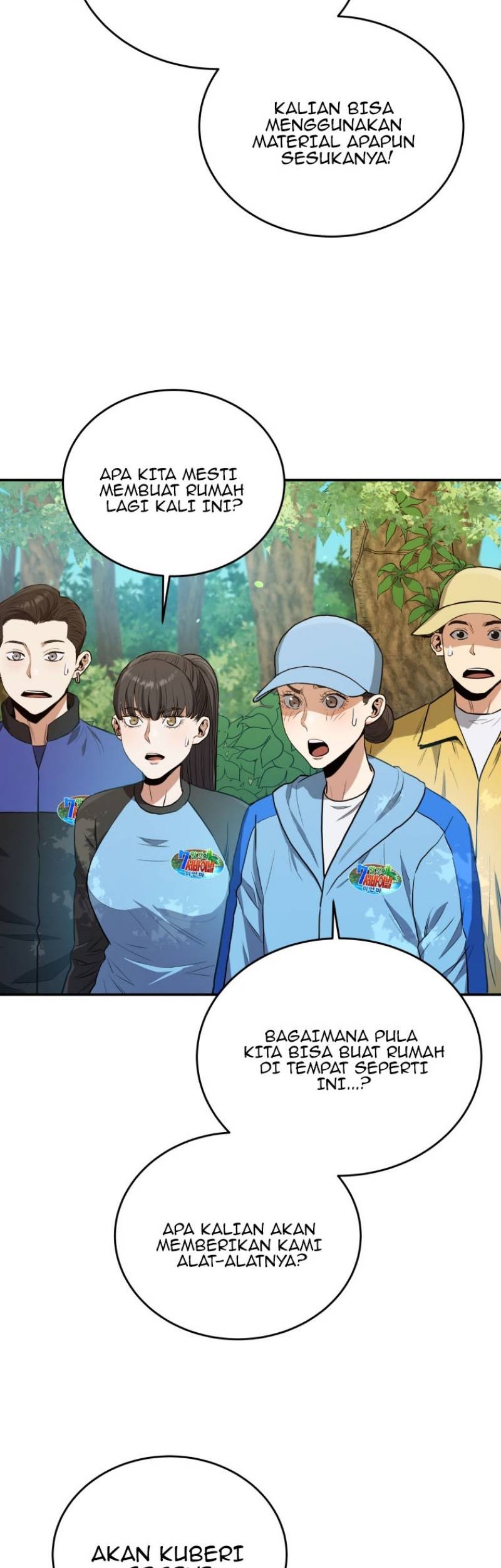 Martial Peak Part 1 Chapter 1087 - halaman 3