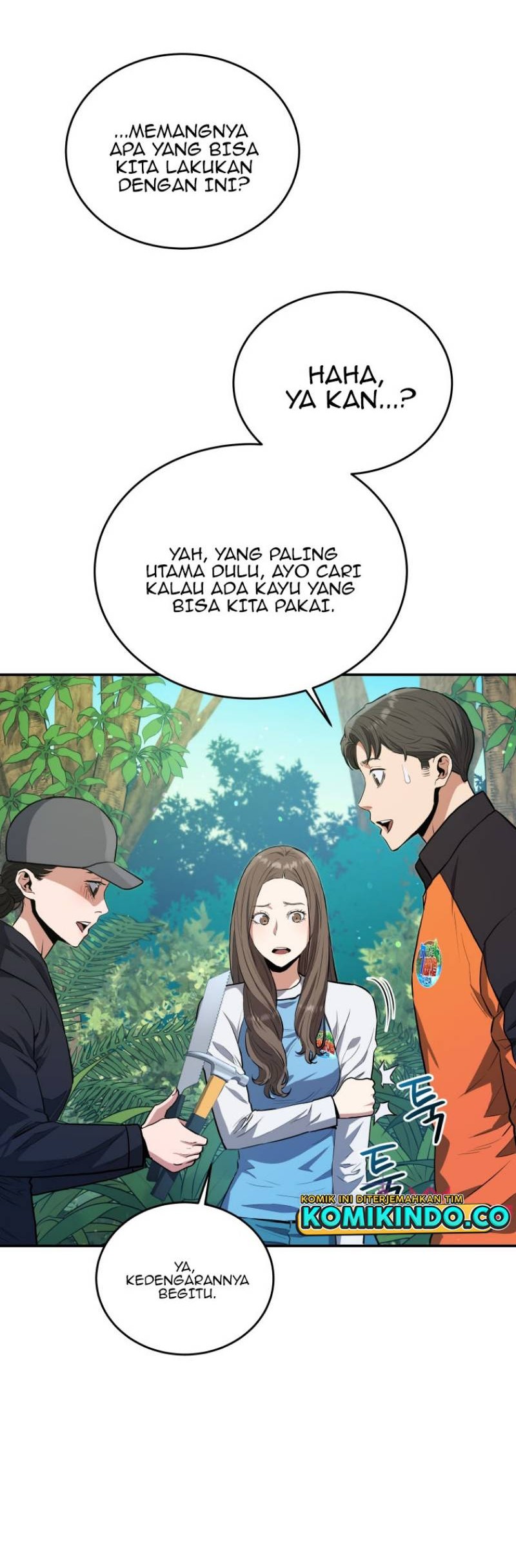 Martial Peak Part 1 Chapter 1087 - halaman 5