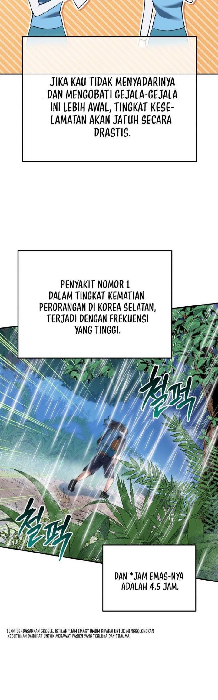 Martial Peak Part 1 Chapter 1088 - halaman 16