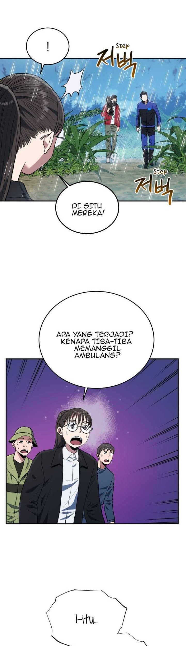 Martial Peak Part 1 Chapter 1088 - halaman 3