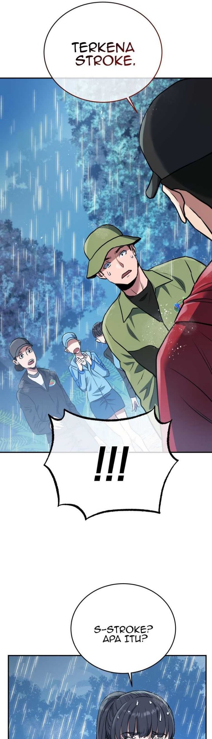 Martial Peak Part 1 Chapter 1088 - halaman 6