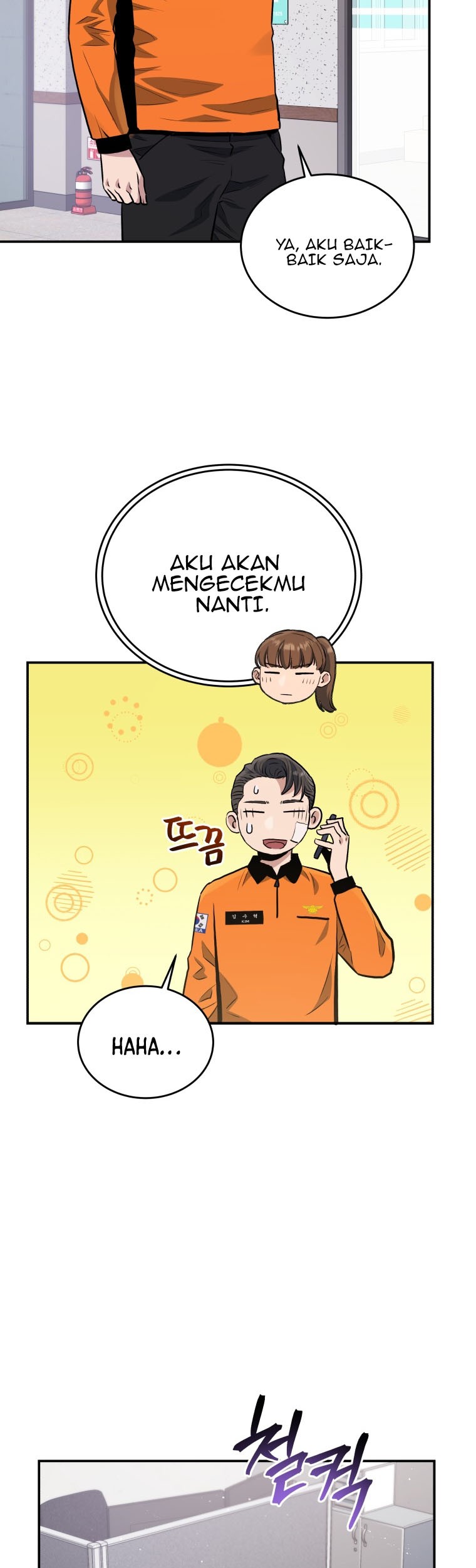 Martial Peak Part 1 Chapter 1089 - halaman 24