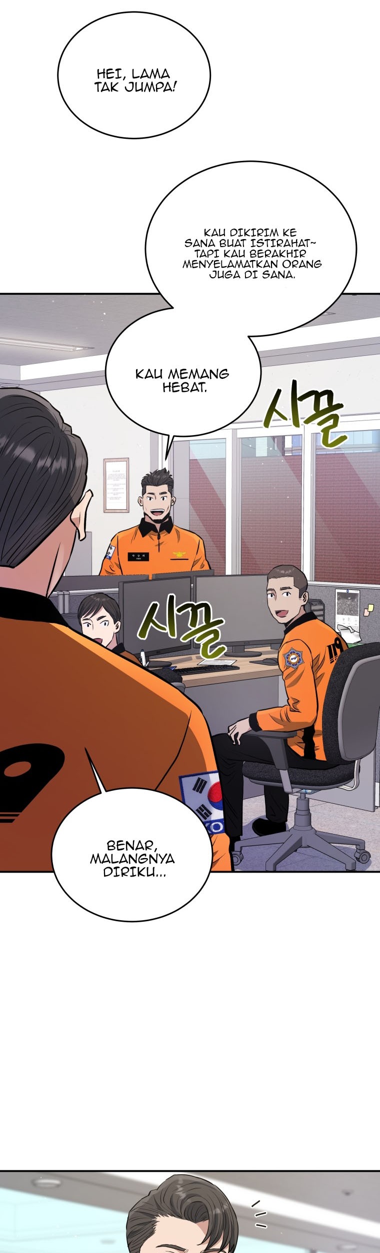 Martial Peak Part 1 Chapter 1089 - halaman 26