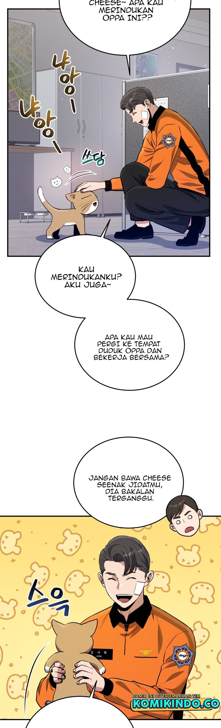 Martial Peak Part 1 Chapter 1089 - halaman 28