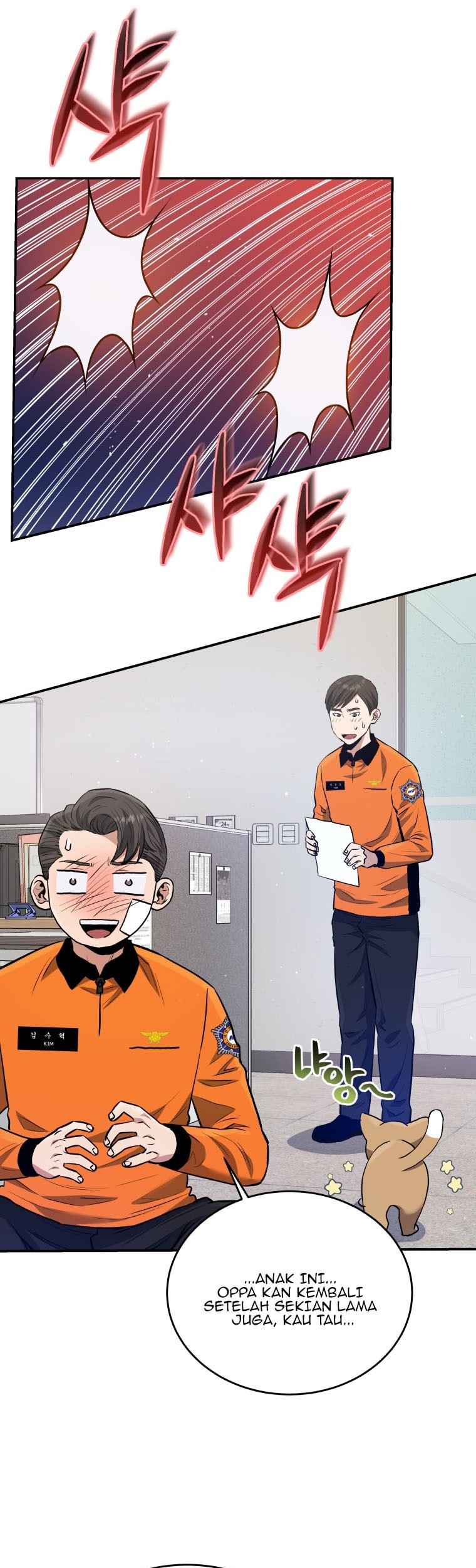 Martial Peak Part 1 Chapter 1089 - halaman 30