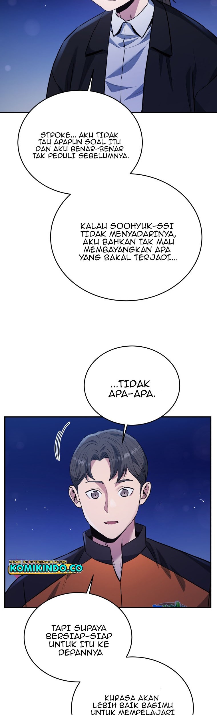 Martial Peak Part 1 Chapter 1089 - halaman 7