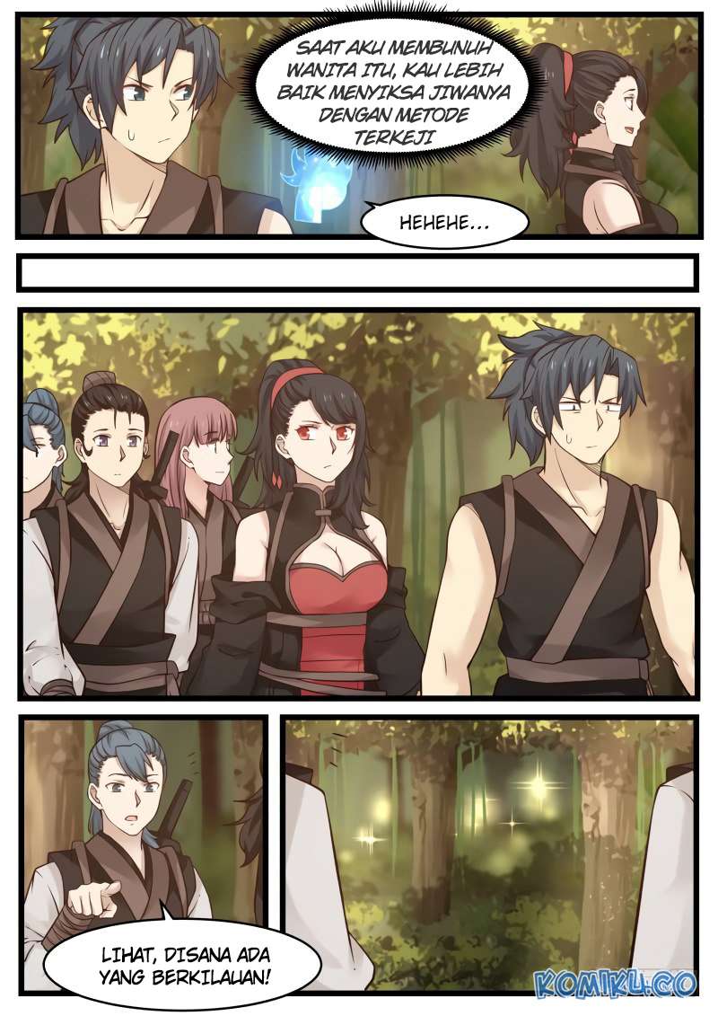 Martial Peak Part 1 Chapter 109 - halaman 10